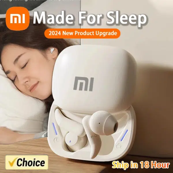 אוזניות שינה אלחוטיות Xiaomi