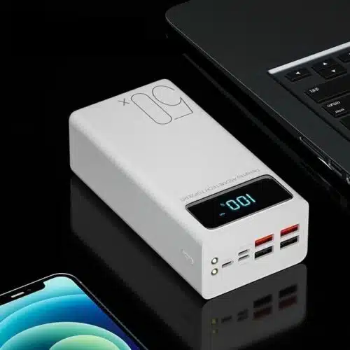 USAMS 65W כוח בנק 30000mAh