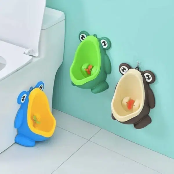 אורינל קיר לילדים בצורת צפרדע