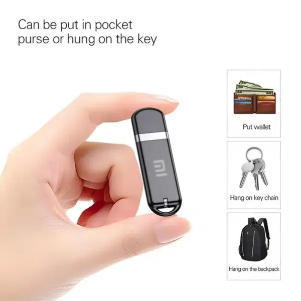 דיסק און קי מתכת Xiaomi 2TB עם USB 3.1