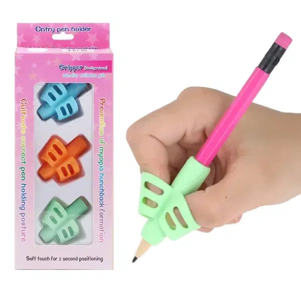 כלי עזר לאחיזת עיפרון לילדים