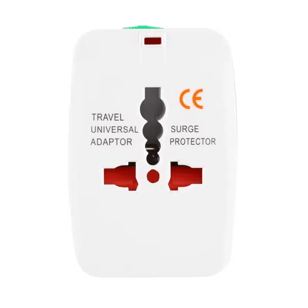מתאם חשמל אוניברסלי עולמי International Adaptor