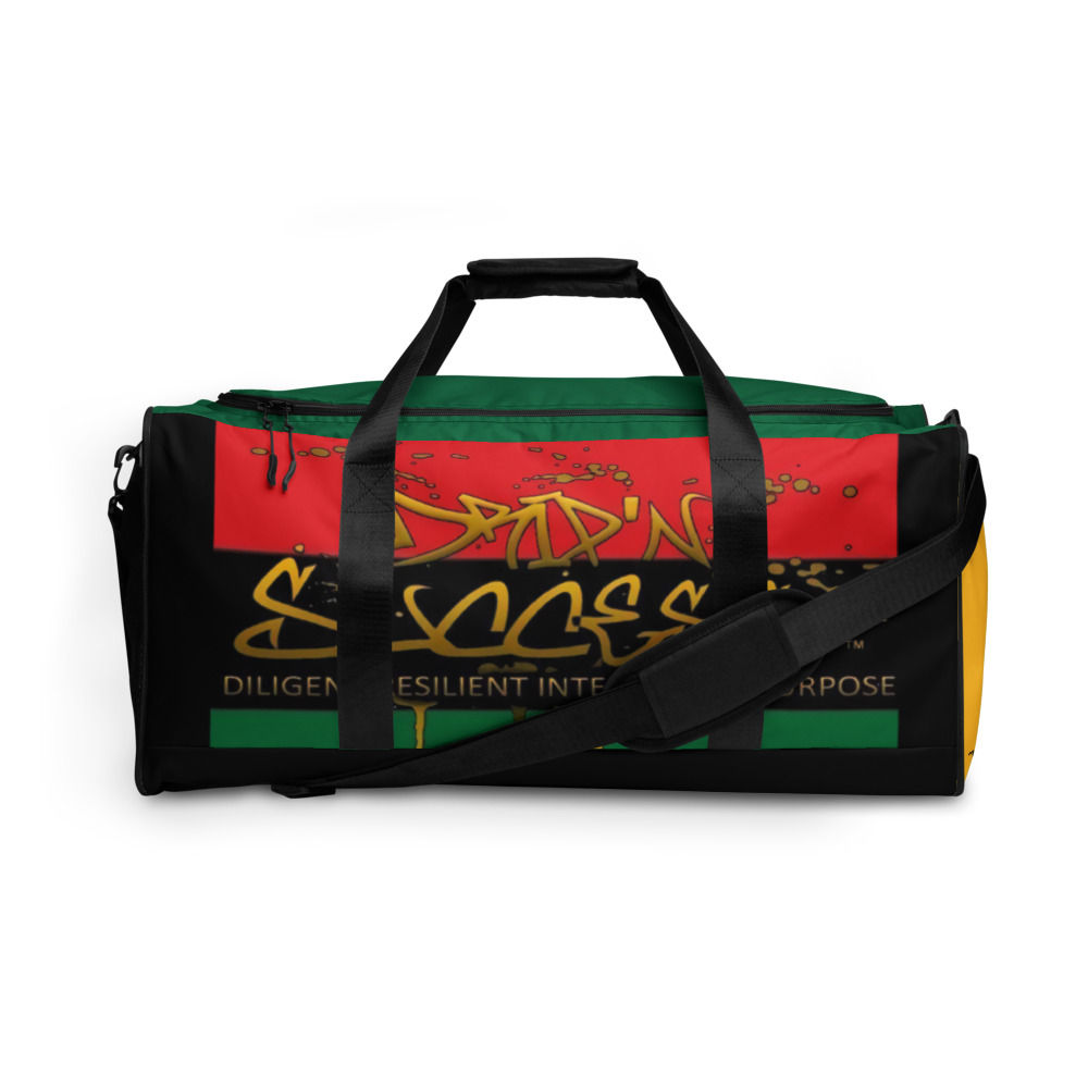 Drip 'N Success™ Duffle bag