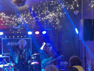 MADHOUSE >MAY 23, 2026 >Big Falls Inn