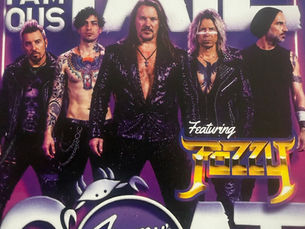 JIMMY's FAMOUS TAILGOAT- SOCIAL DRINKING & FOZZY, OCT 4th, 2026