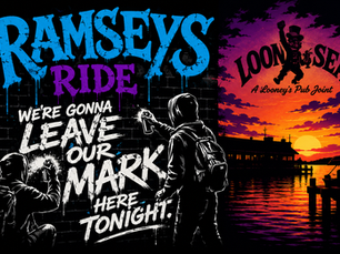RAMSEY'S RIDE, Loonasea, June 19, 2026 - CANCELLED