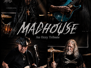 MADHOUSE, Emerald Tavern, July 11, 2026