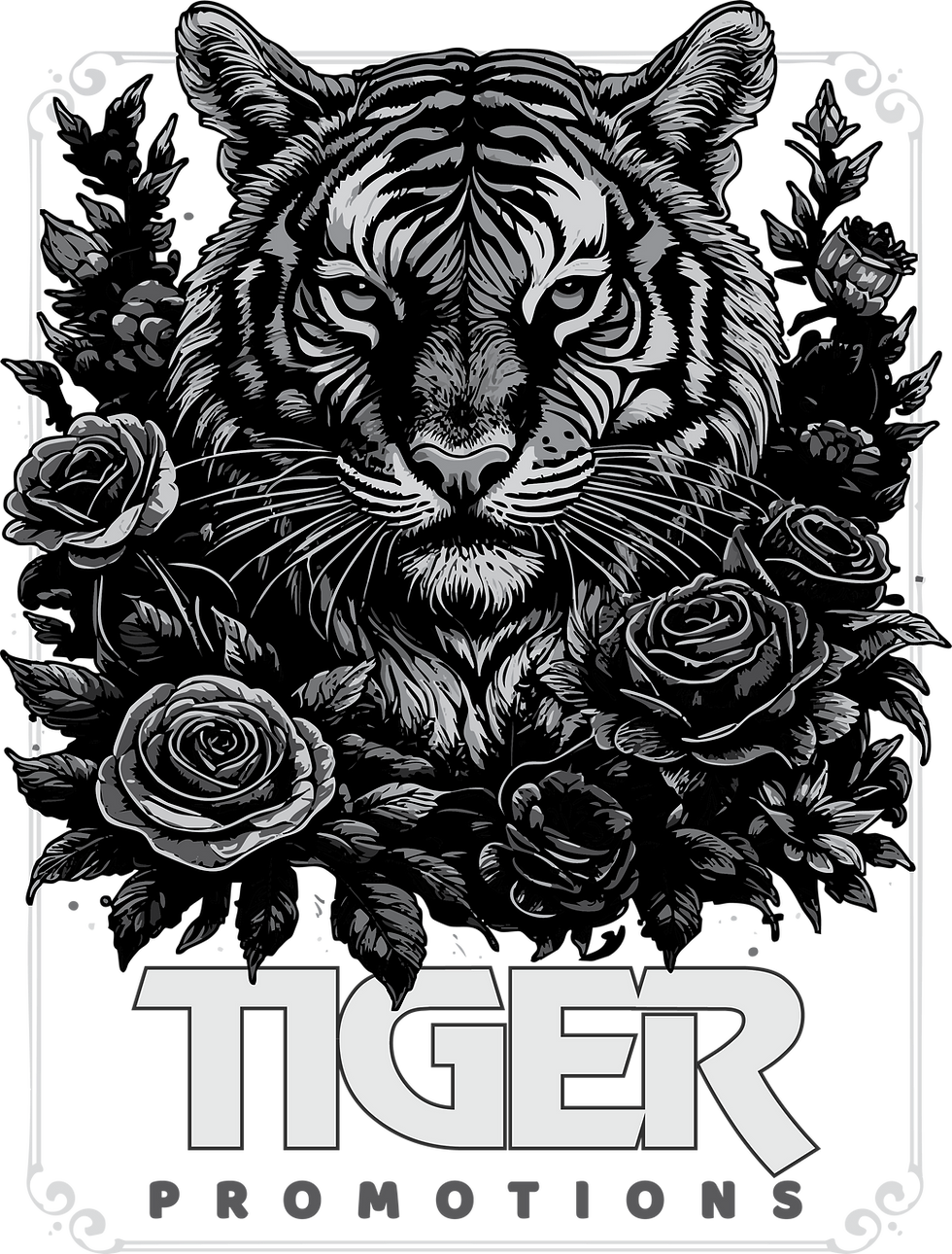 Grayscale Tiger Roses.png