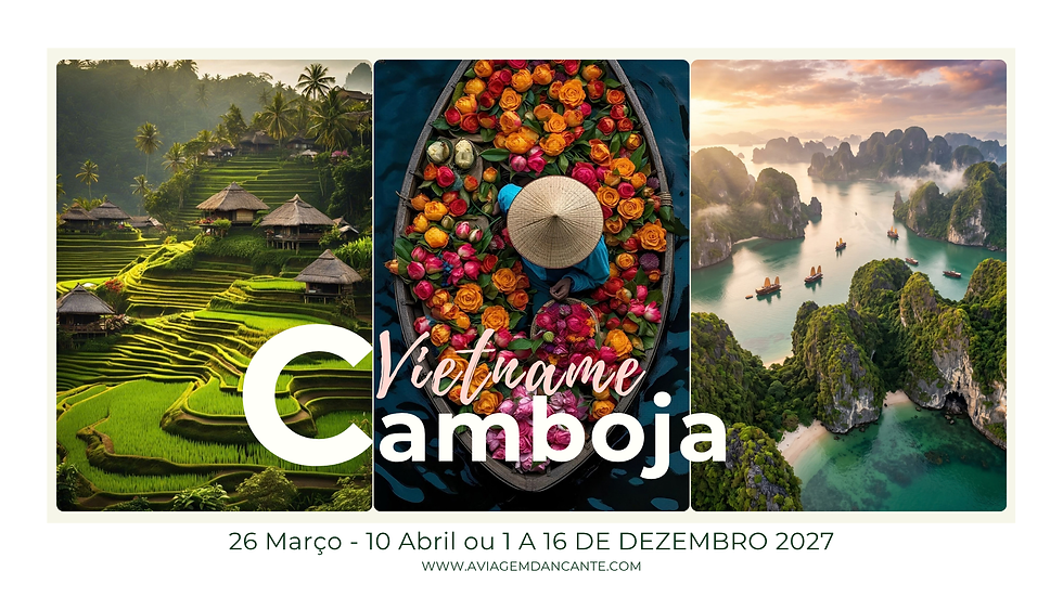 VD Vietname & Camboja 2027