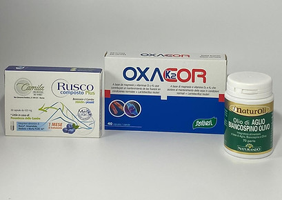 Apparato cardiovascolare Erboristeria Acilia Roma