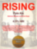 RISING