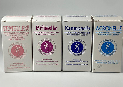 Fermenti lattici Erboristeria Acilia Roma