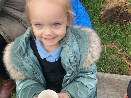 Year 2 Forest School