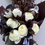 Thumbnail: Elegante White & Borgogna Bouquet
