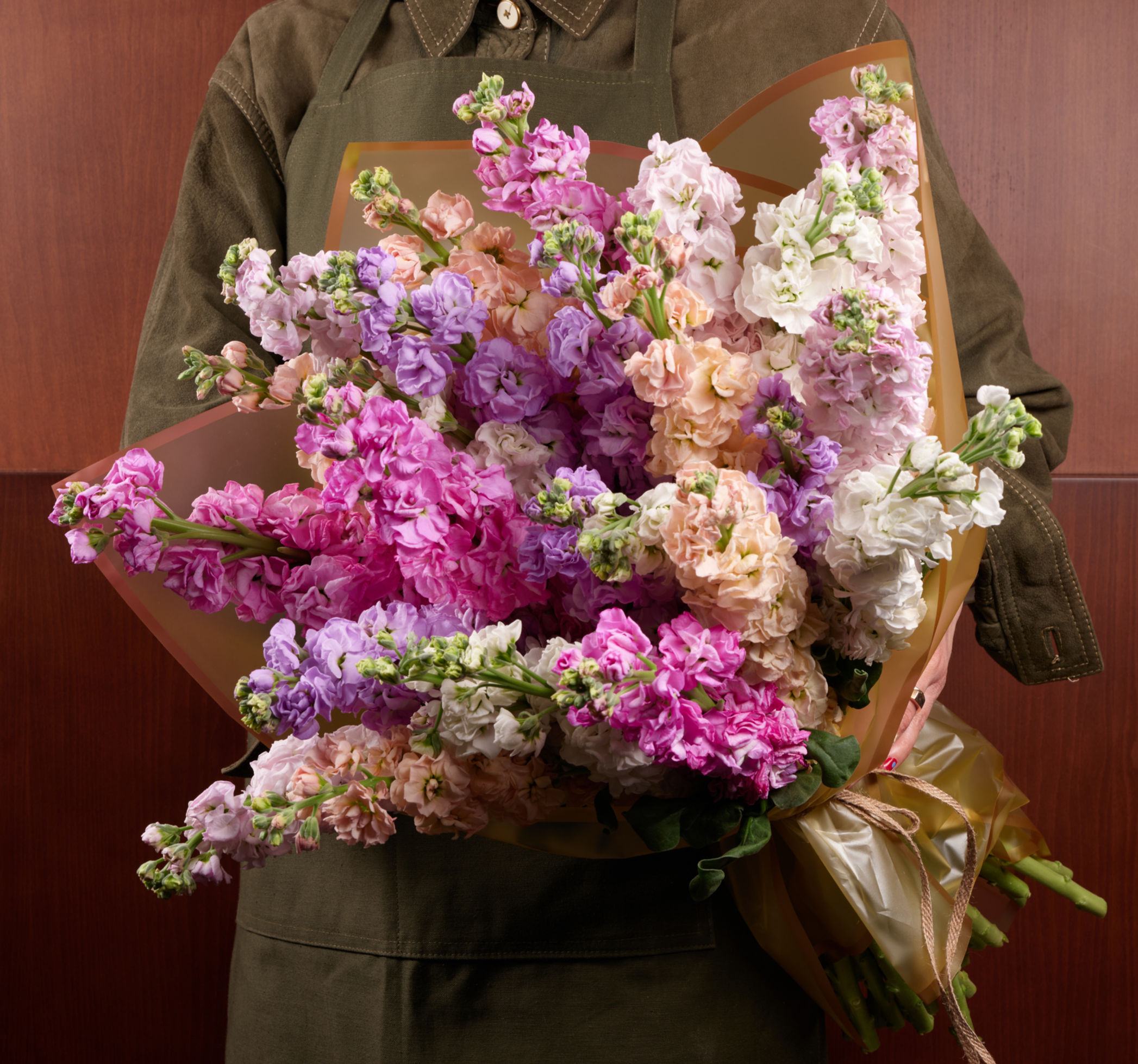 Ametist Değerli Annem Buketi