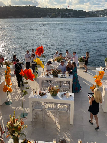 AJIA HOTEL ISTANBUL 
PARLA EVENTS