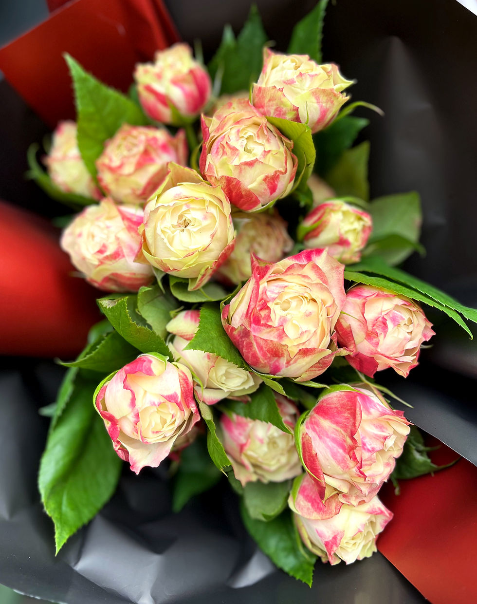 Aubade Özel Gül Buketi