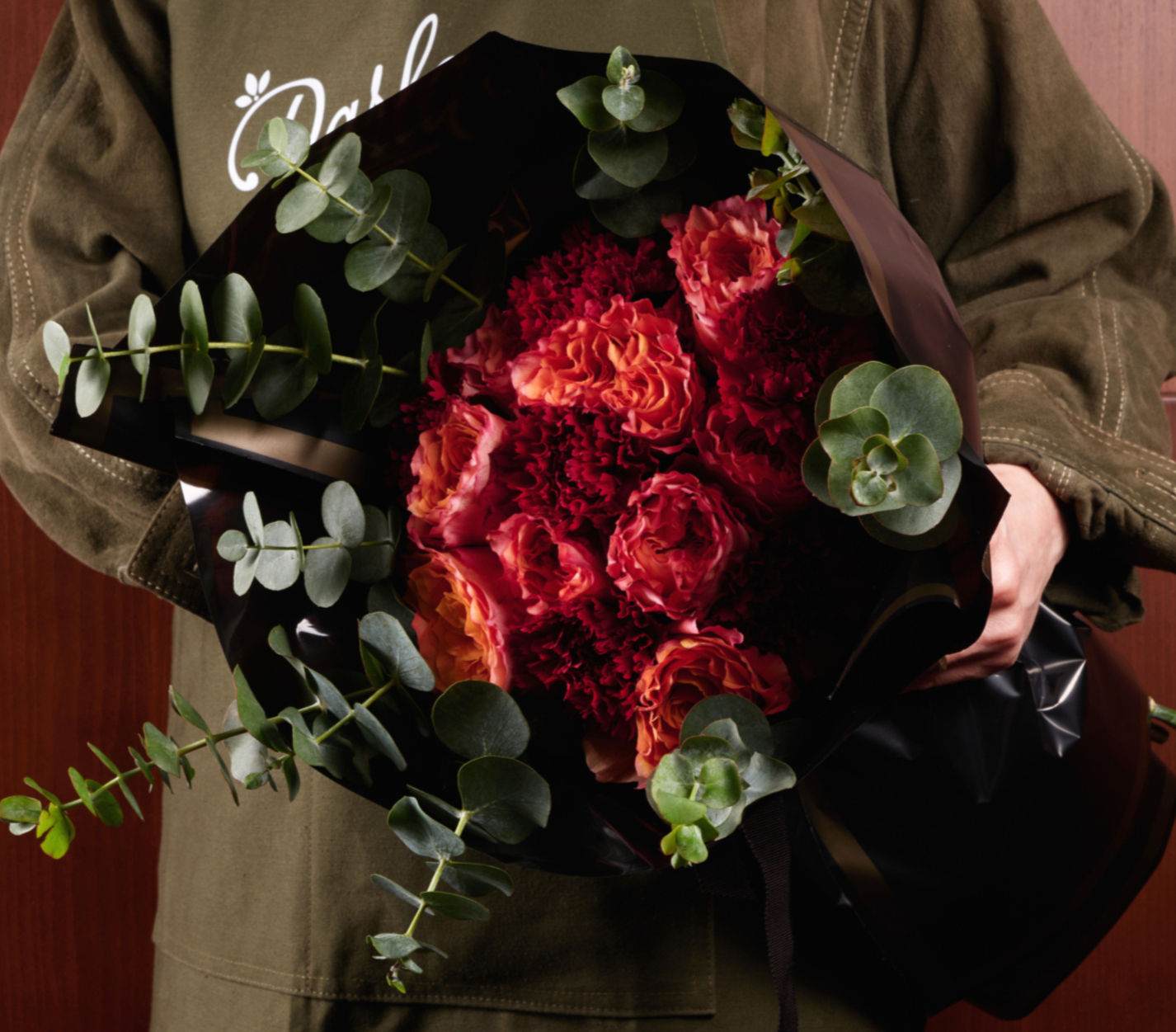 Passion Red Rose Bouquet