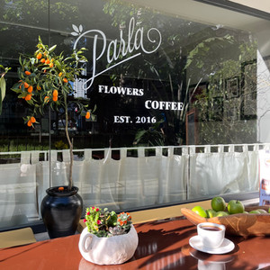 CAFE PARLA ISTANBUL