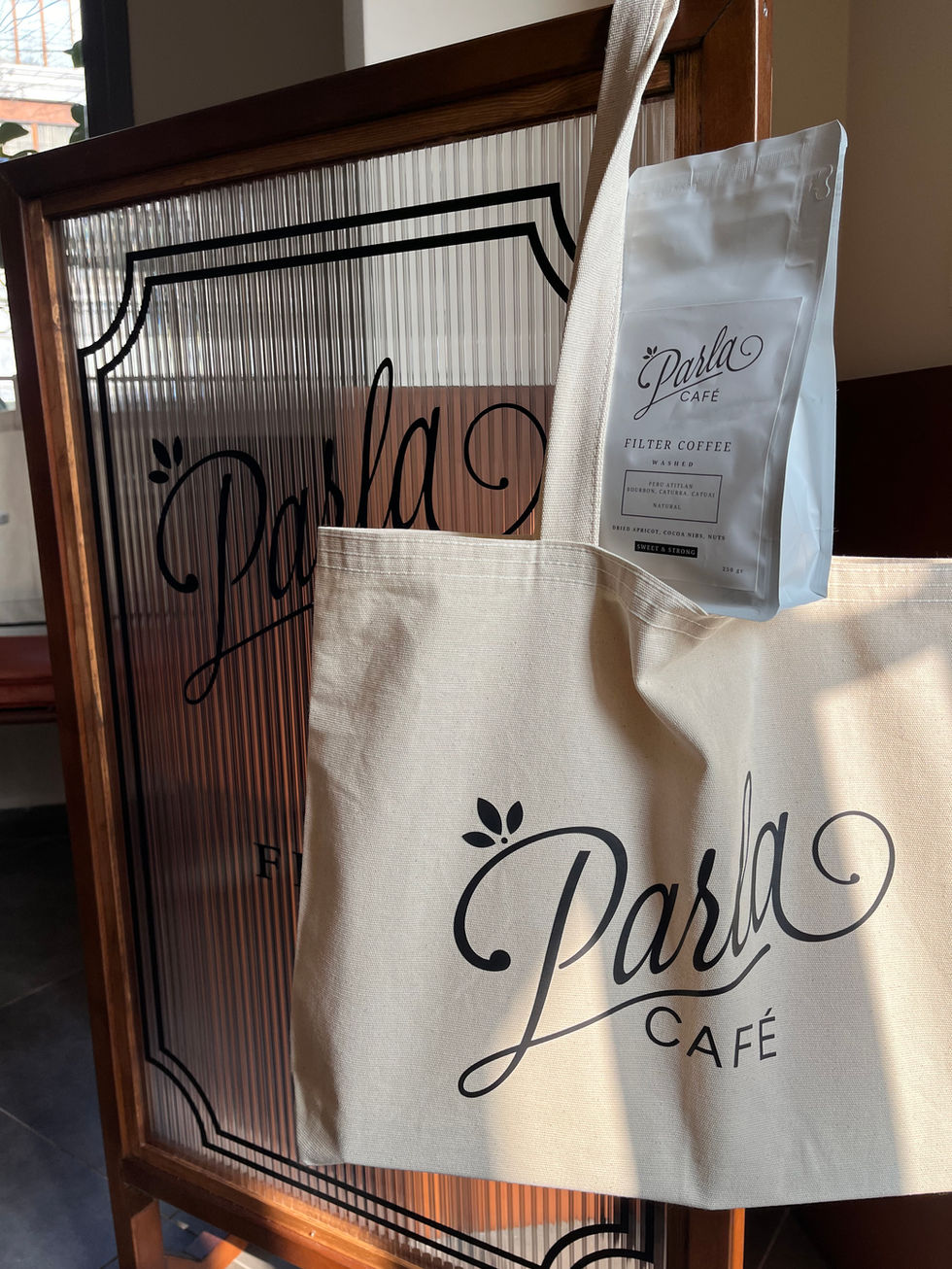 Cafe Parla Istanbul