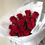 Küçük resim: Amore 19 Lüks Kırmızı Gül Buketi