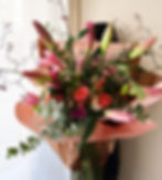 Pink Lover Lilyum Buketi