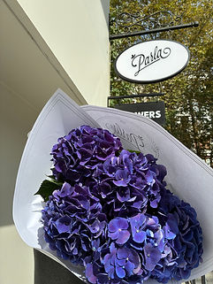 ORTANCA PARLA FLOWER ART