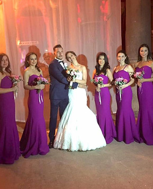 PARLA FLOWER ART WEDDING