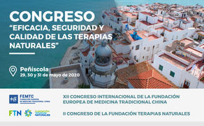 Invitación: II Congreso FTN "Eficacia, seguridad y calidad de las Terapias Naturales"