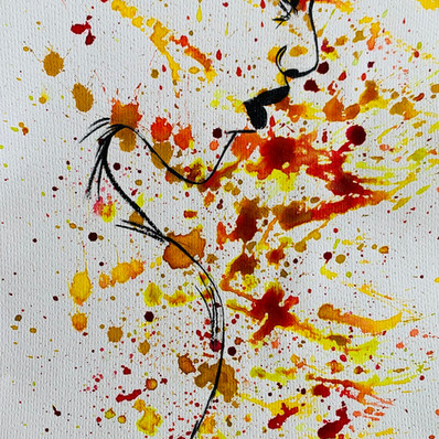 Turning Head by Rinah