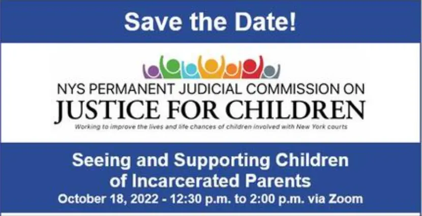 Seeing and Supporting Children of Incarcerated Parents