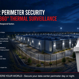 Data Center Perimeter Security: Essential Factors, Risks, and Modern Protection Strategies
