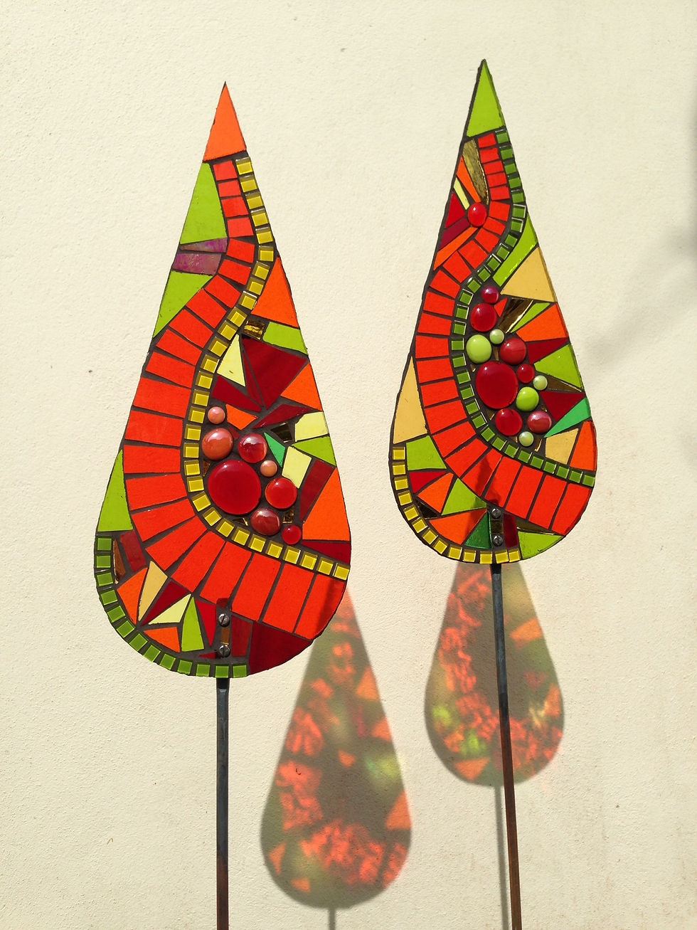 Thumbnail: Serpentine Teardrop- A Slice Of Africa