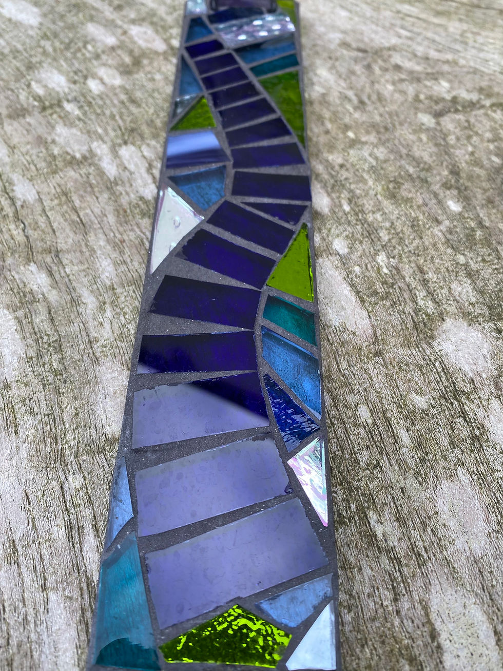 Thumbnail: Hanging Garden Pendant - navy blue