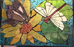 advanced craft mosaic workshop