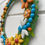 Thumbnail: Garden Themed Hanging Wreath - Dragonflies & Bees