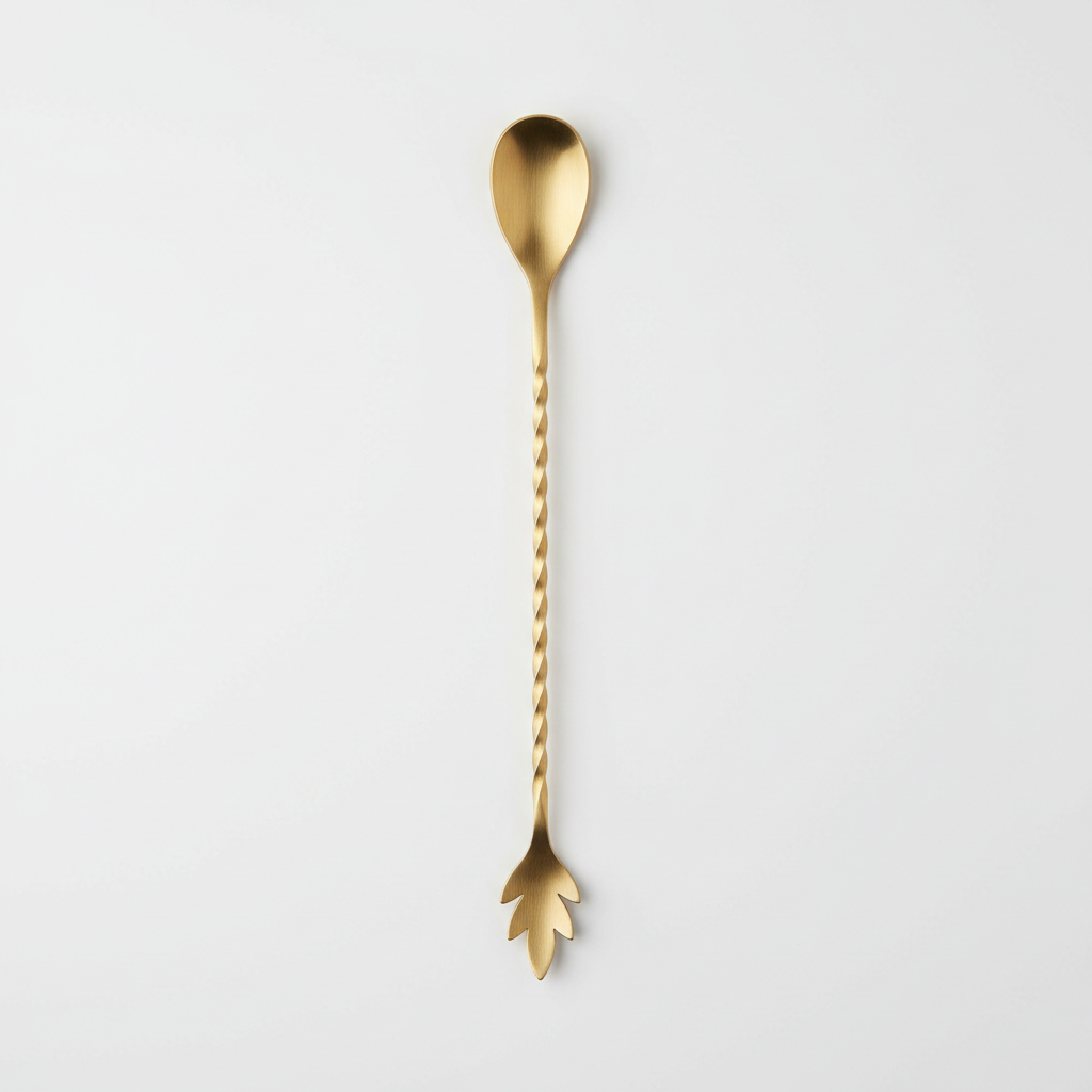 Cuillère À Cocktail Suisse