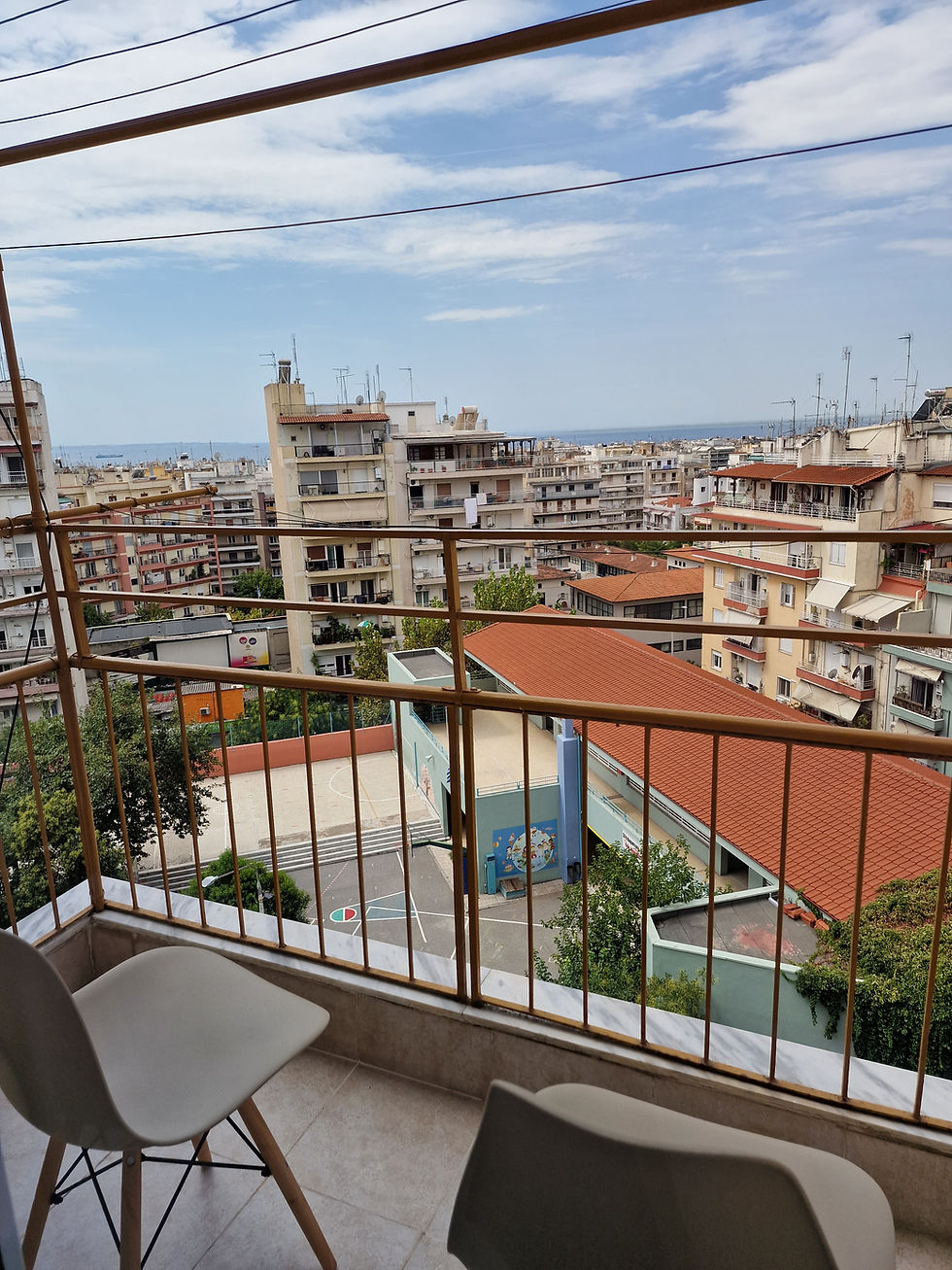 Iasonidou Balcony