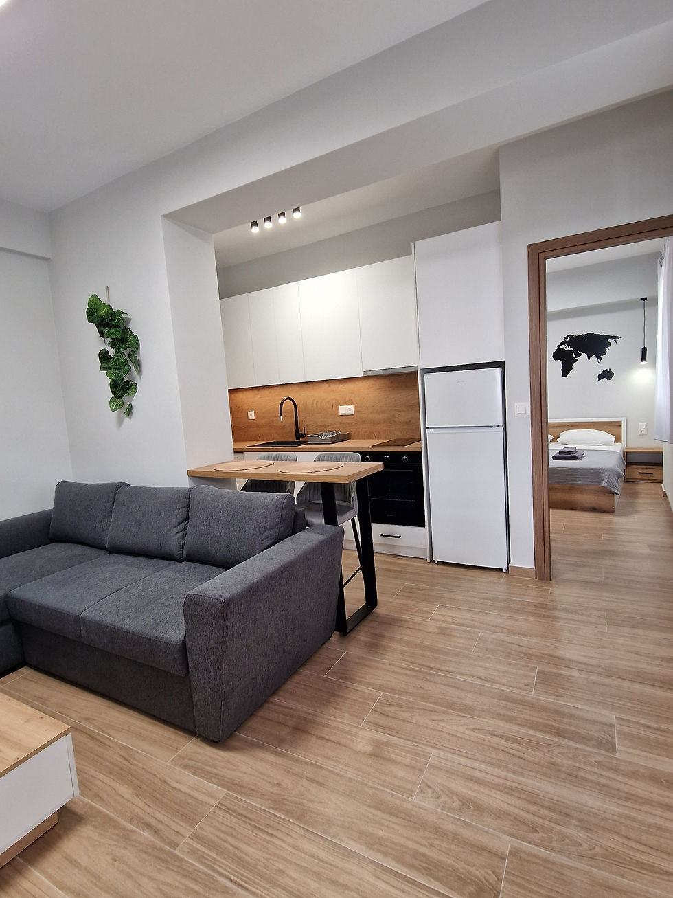 Pythagora Living Room