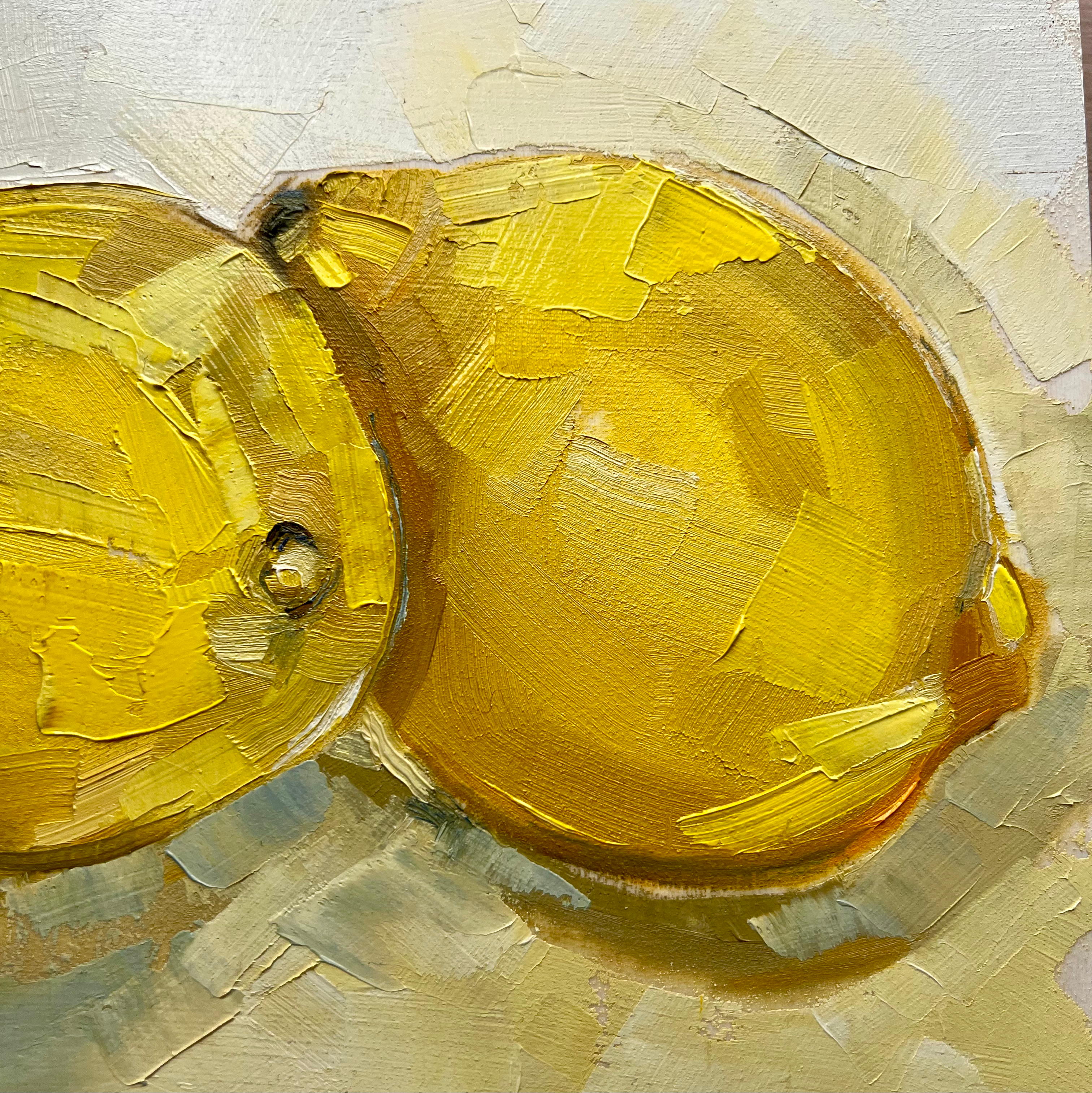 Pair of Lemons