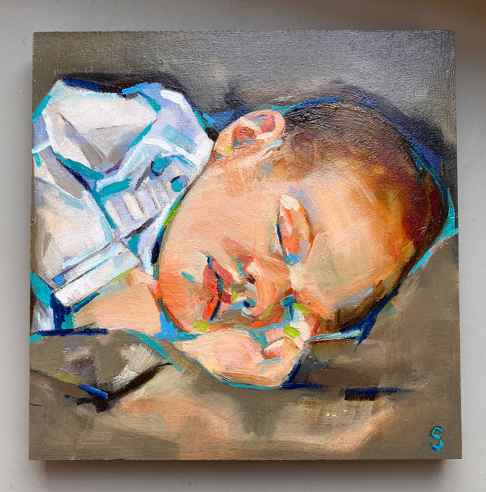 Thumbnail: Head Portrait