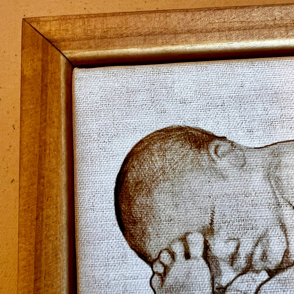 Thumbnail: Derbyshire Artist Oil Painter Prints