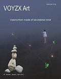VOYZX Fine Art Project, Publications