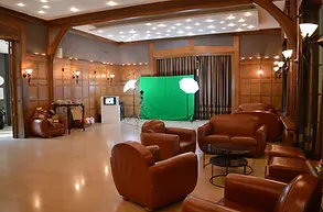 animation mariage fond vert