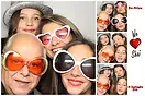 Bar mitzvah photomaton cabine photos Paris