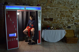 Cabine photos à louer Nancy