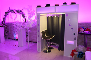 Mariage location de cabine photos