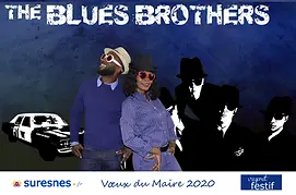 soirée des voeux photobooth paris