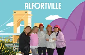 photocall pour voeux du Maire
