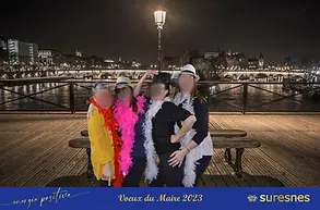 voeux photobooth original